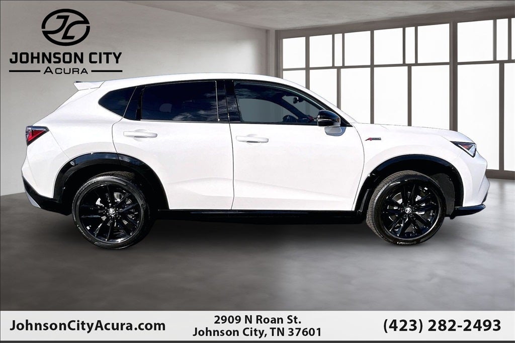 2026 Acura ADX A-Spec Advance Package