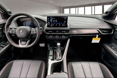 2026 Acura ADX A-Spec Advance Package