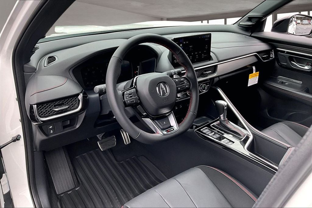 2026 Acura ADX A-Spec Advance Package