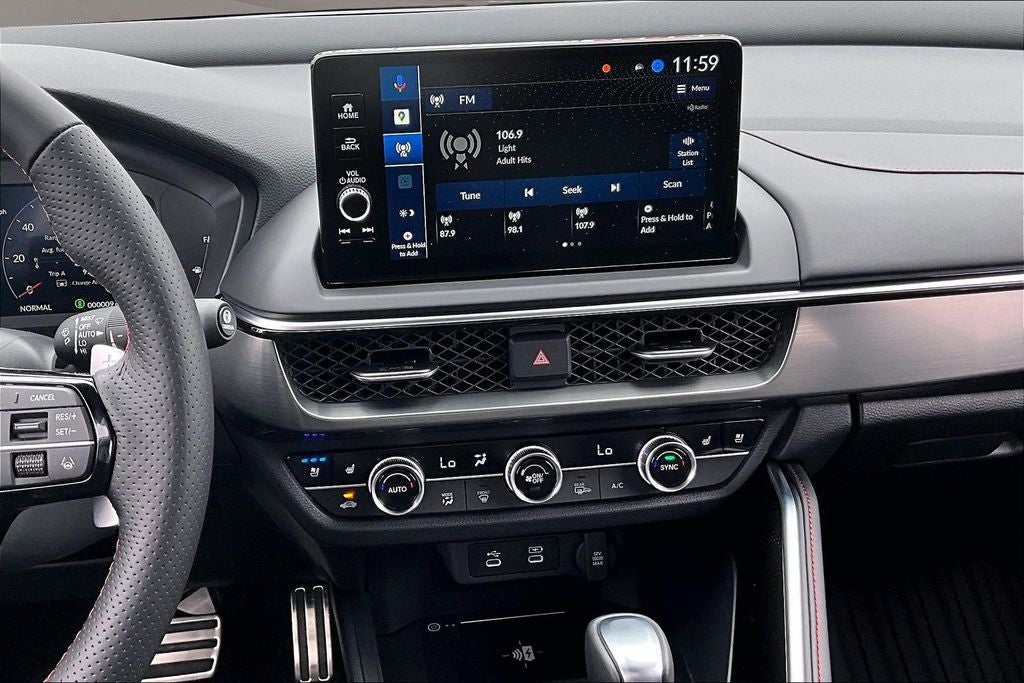 2026 Acura ADX A-Spec Advance Package