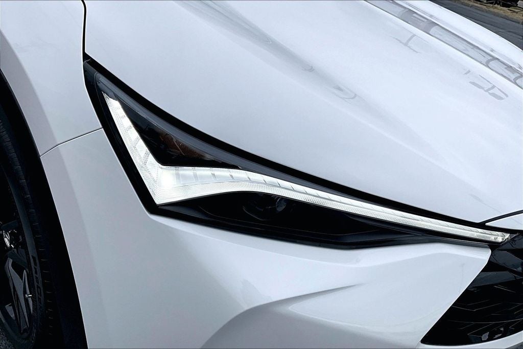 2026 Acura ADX A-Spec Advance Package