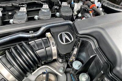 2026 Acura ADX A-Spec Advance Package