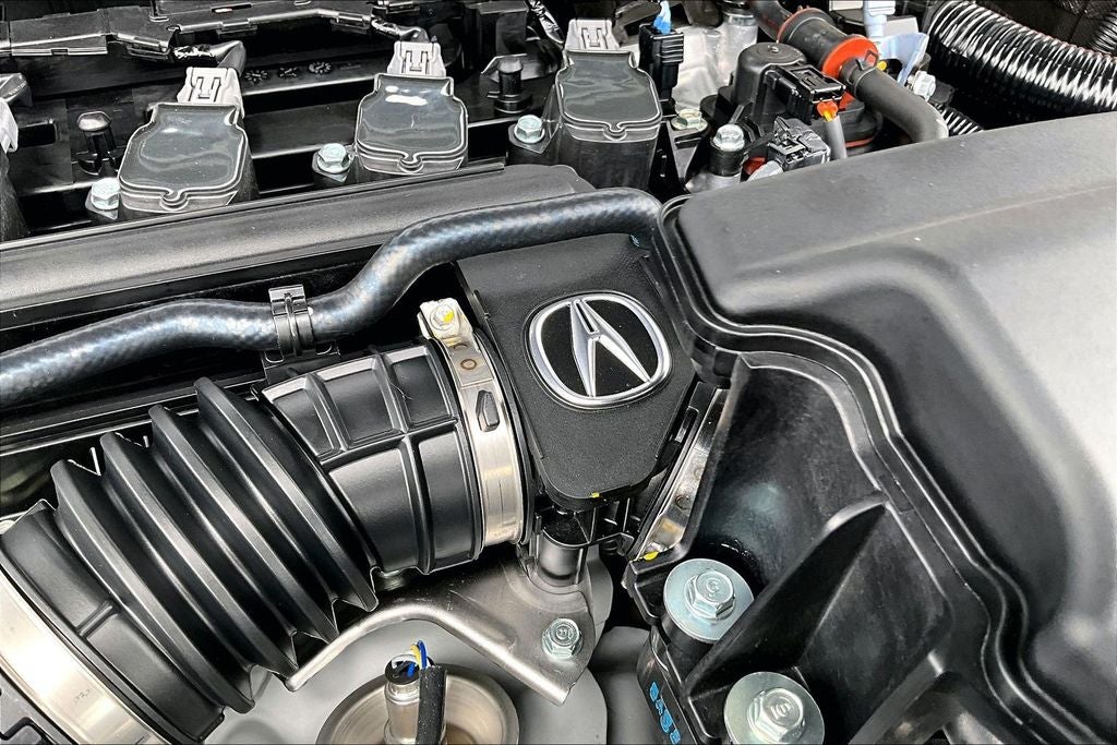 2026 Acura ADX A-Spec Advance Package