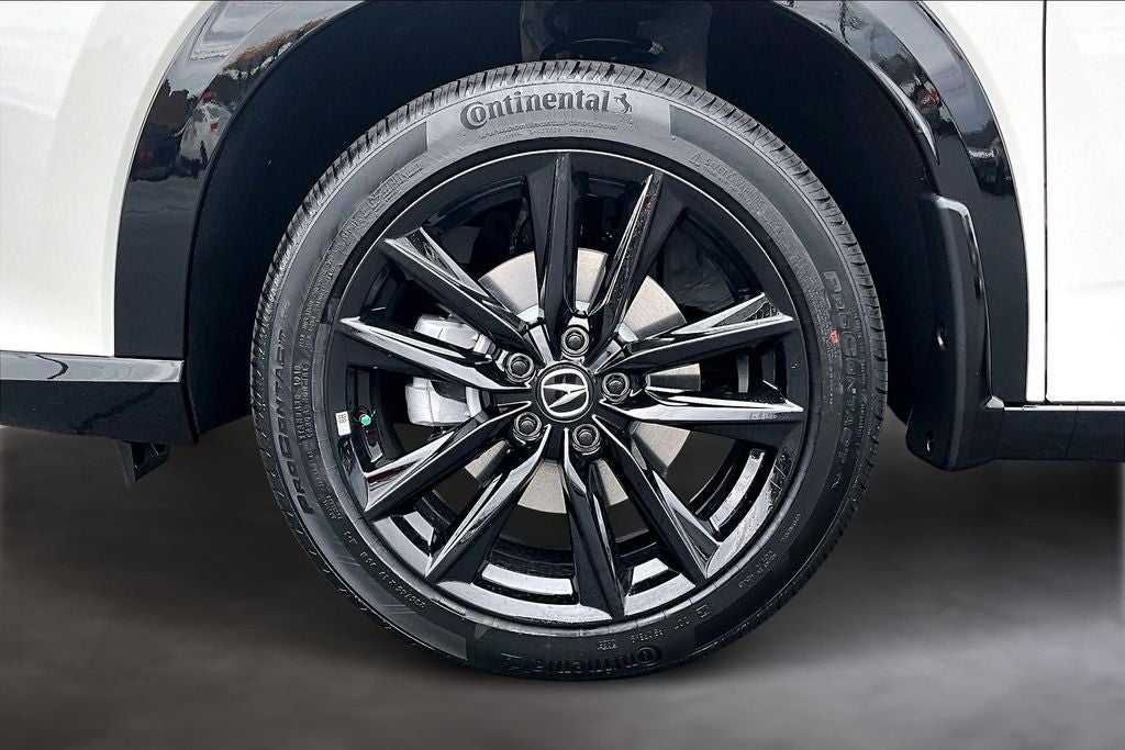 2026 Acura ADX A-Spec Advance Package