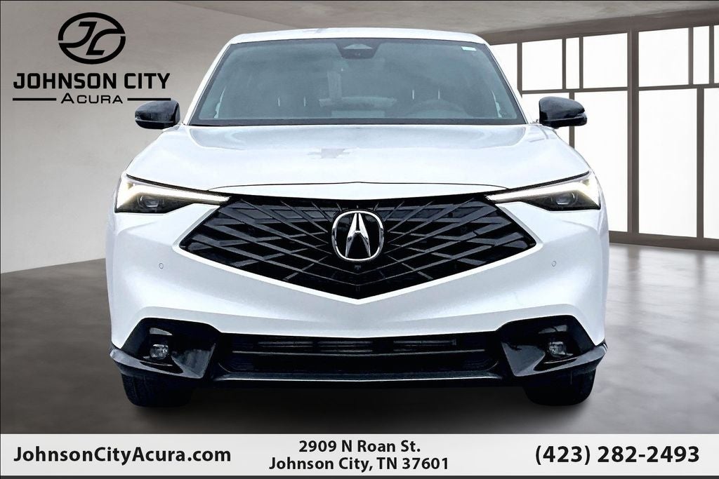 2026 Acura ADX A-Spec Advance Package