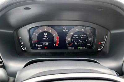 2026 Acura ADX A-Spec Advance Package