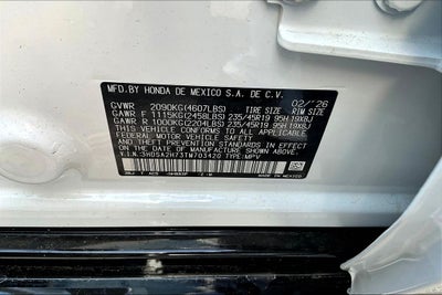 2026 Acura ADX A-Spec Advance Package