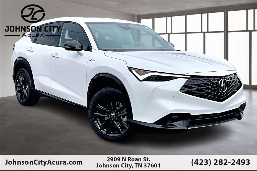 2026 Acura ADX A-Spec Advance Package