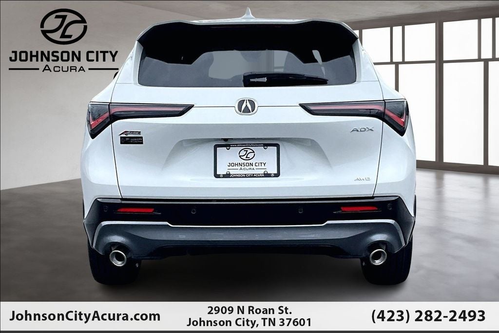 2026 Acura ADX A-Spec Advance Package