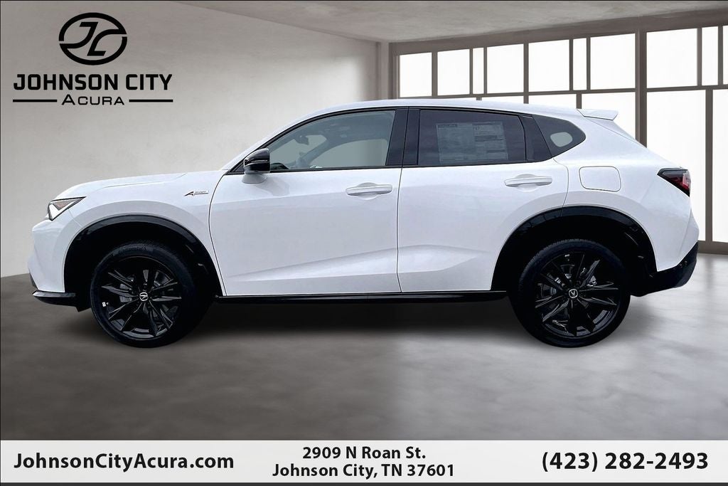 2026 Acura ADX A-Spec Advance Package