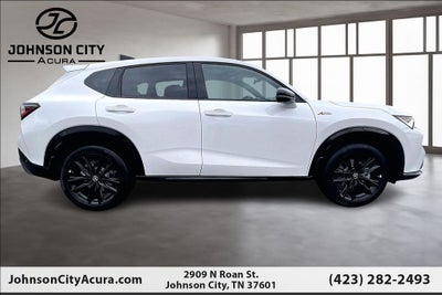 2026 Acura ADX A-Spec Advance Package