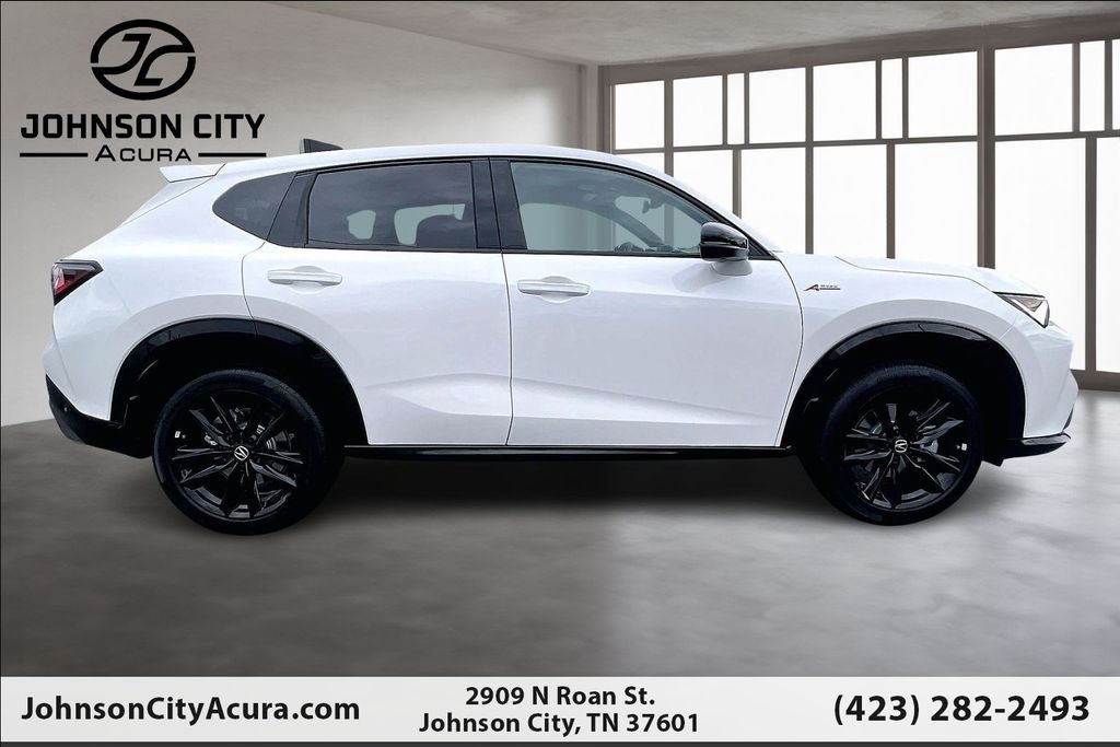 2026 Acura ADX A-Spec Advance Package