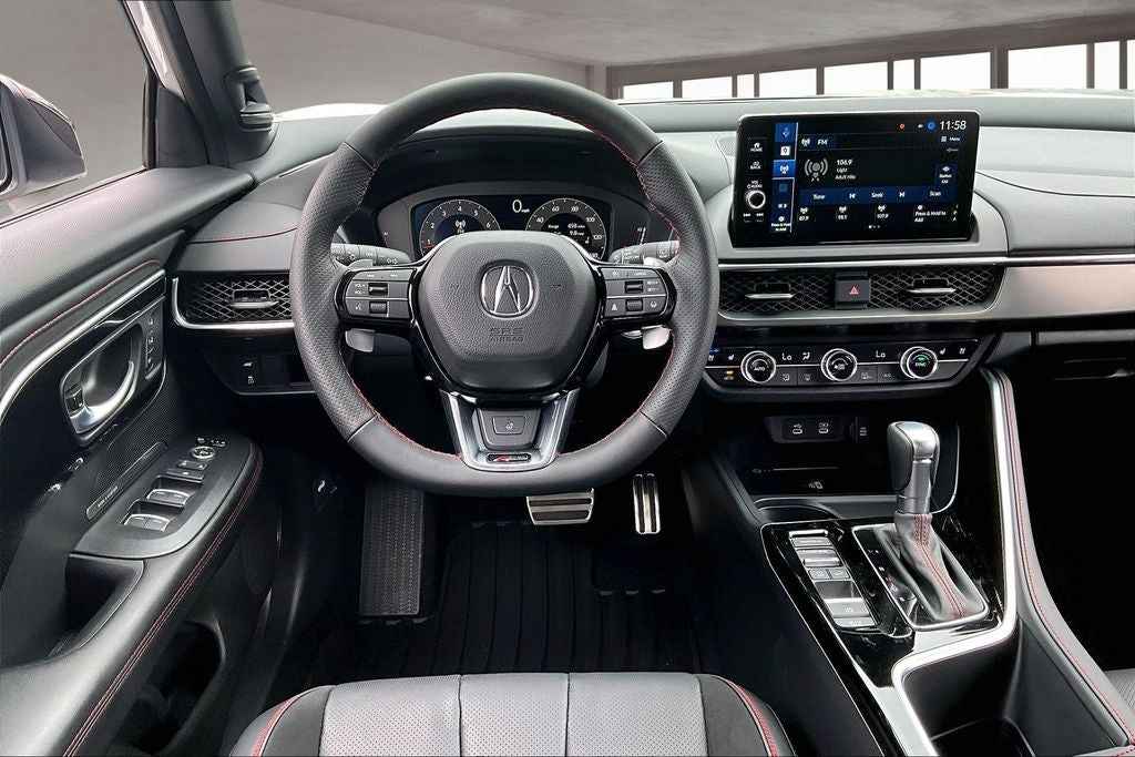 2026 Acura ADX A-Spec Advance Package