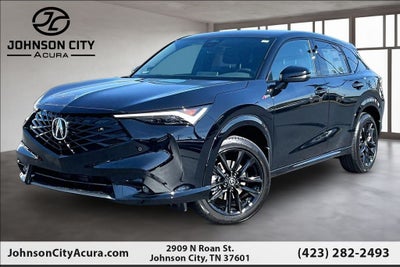 2026 Acura ADX A-Spec Advance Package
