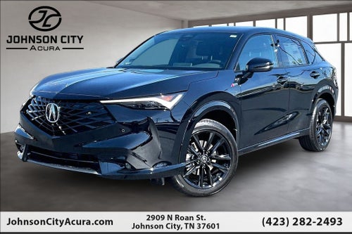 2026 Acura ADX A-Spec Advance Package