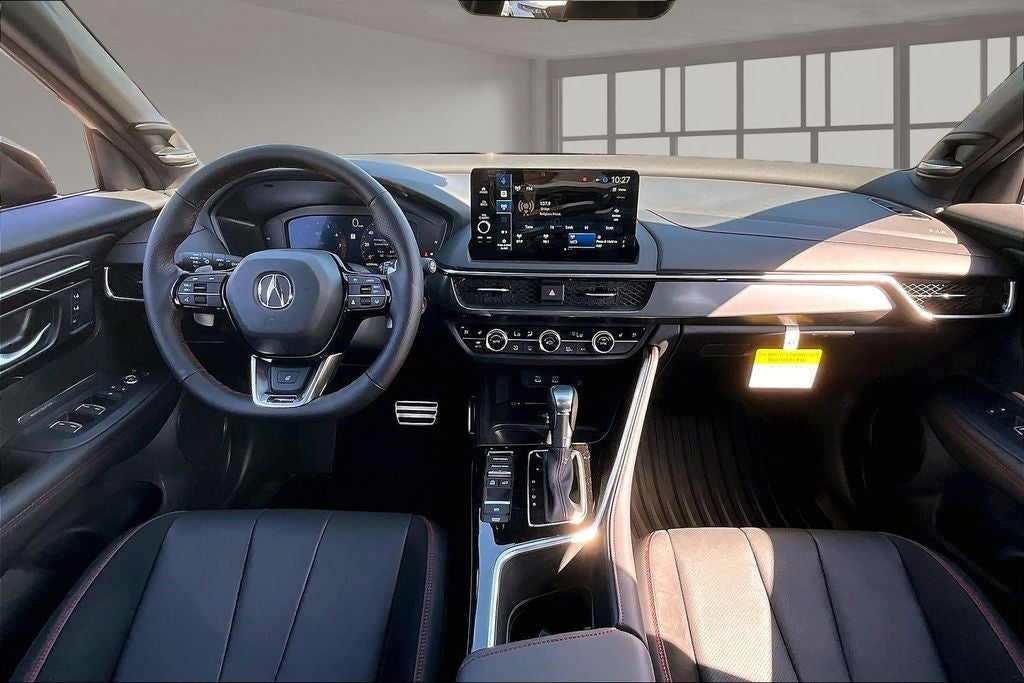 2026 Acura ADX A-Spec Advance Package