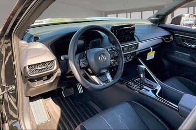 2026 Acura ADX A-Spec Advance Package