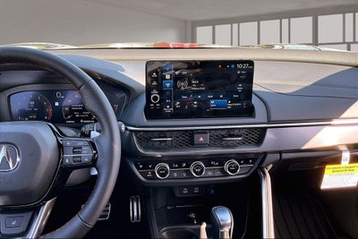 2026 Acura ADX A-Spec Advance Package