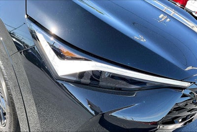 2026 Acura ADX A-Spec Advance Package