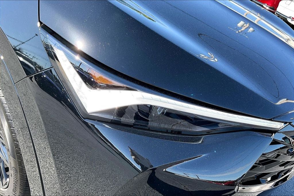 2026 Acura ADX A-Spec Advance Package