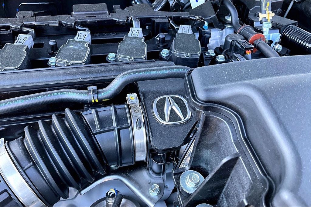 2026 Acura ADX A-Spec Advance Package