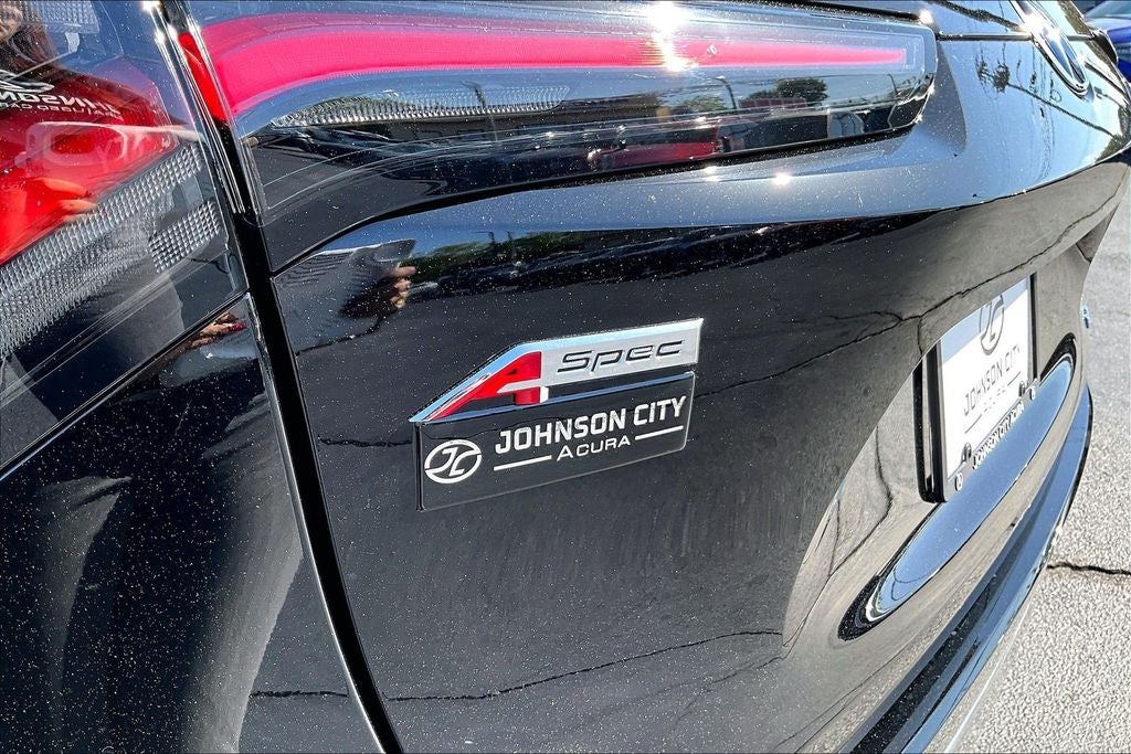 2026 Acura ADX A-Spec Advance Package