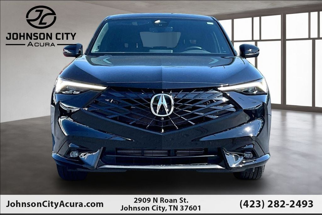 2026 Acura ADX A-Spec Advance Package