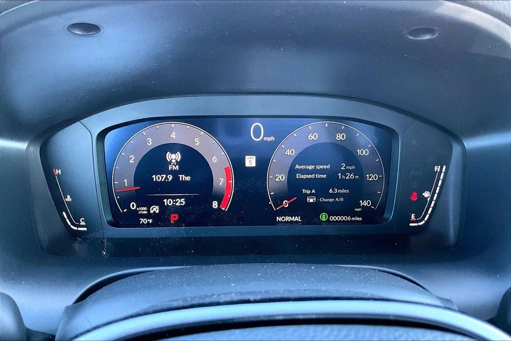 2026 Acura ADX A-Spec Advance Package