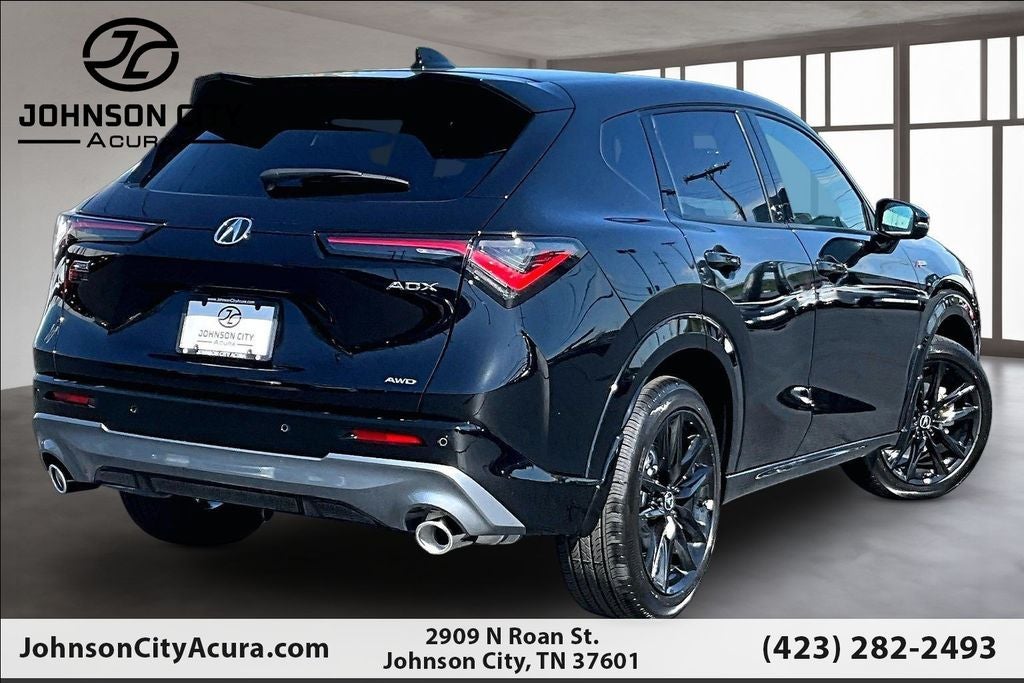 2026 Acura ADX A-Spec Advance Package