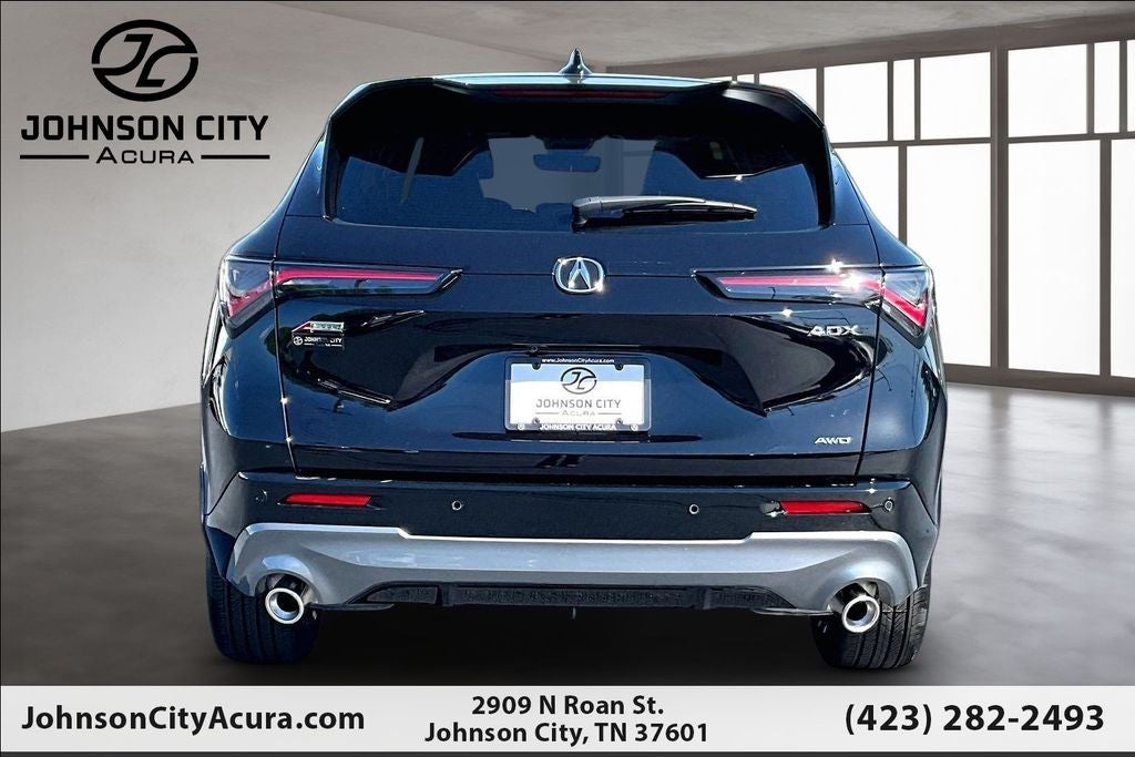 2026 Acura ADX A-Spec Advance Package