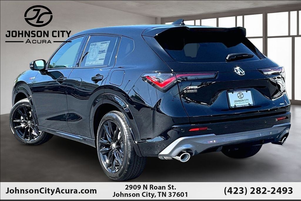 2026 Acura ADX A-Spec Advance Package