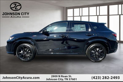 2026 Acura ADX A-Spec Advance Package