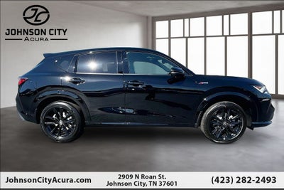 2026 Acura ADX A-Spec Advance Package