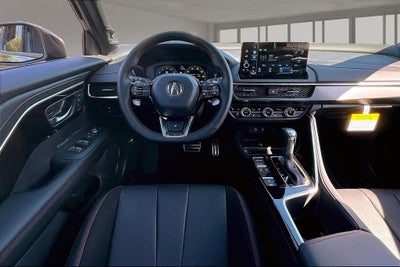2026 Acura ADX A-Spec Advance Package