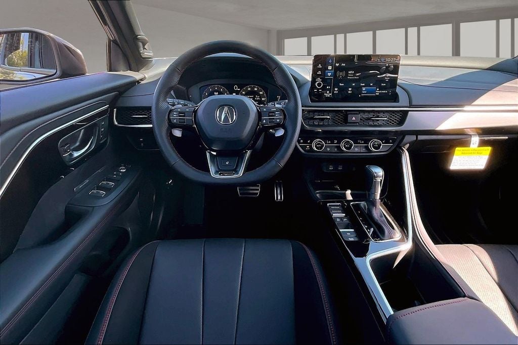 2026 Acura ADX A-Spec Advance Package