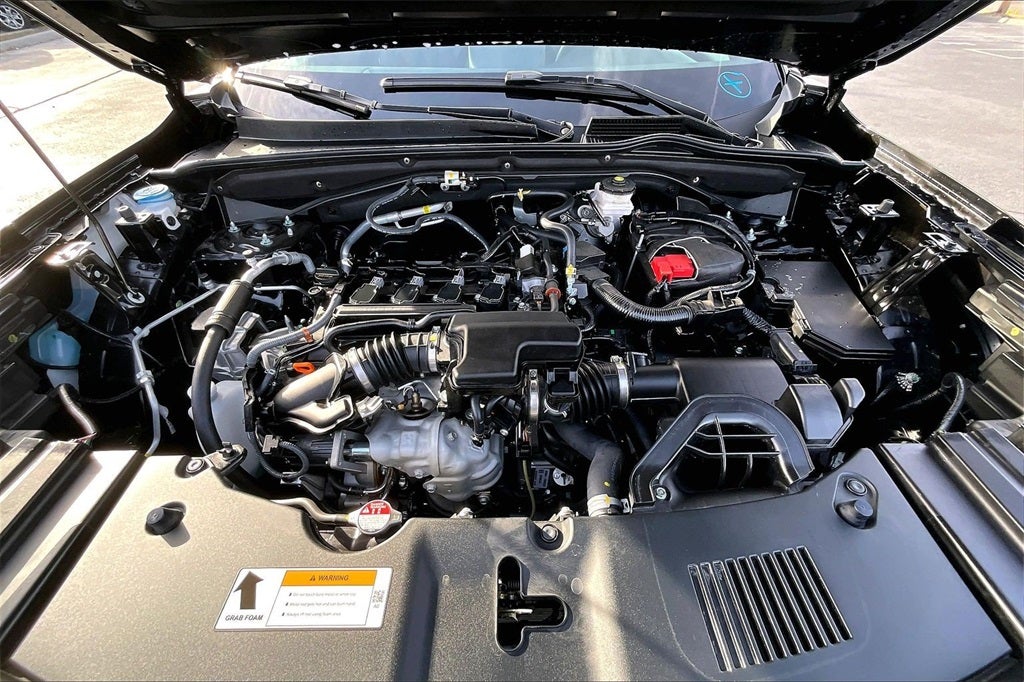 2025 Acura ADX A-Spec Advance Package