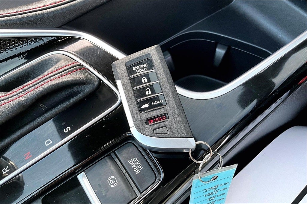 2025 Acura ADX A-Spec Advance Package