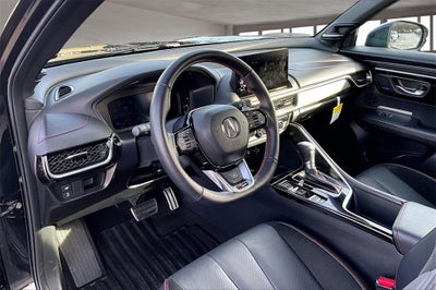2025 Acura ADX A-Spec Advance Package