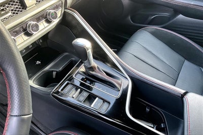 2025 Acura ADX A-Spec Advance Package