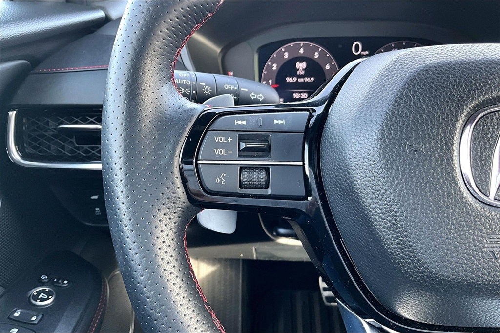 2025 Acura ADX A-Spec Advance Package