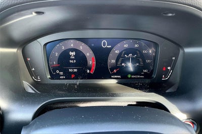 2025 Acura ADX A-Spec Advance Package