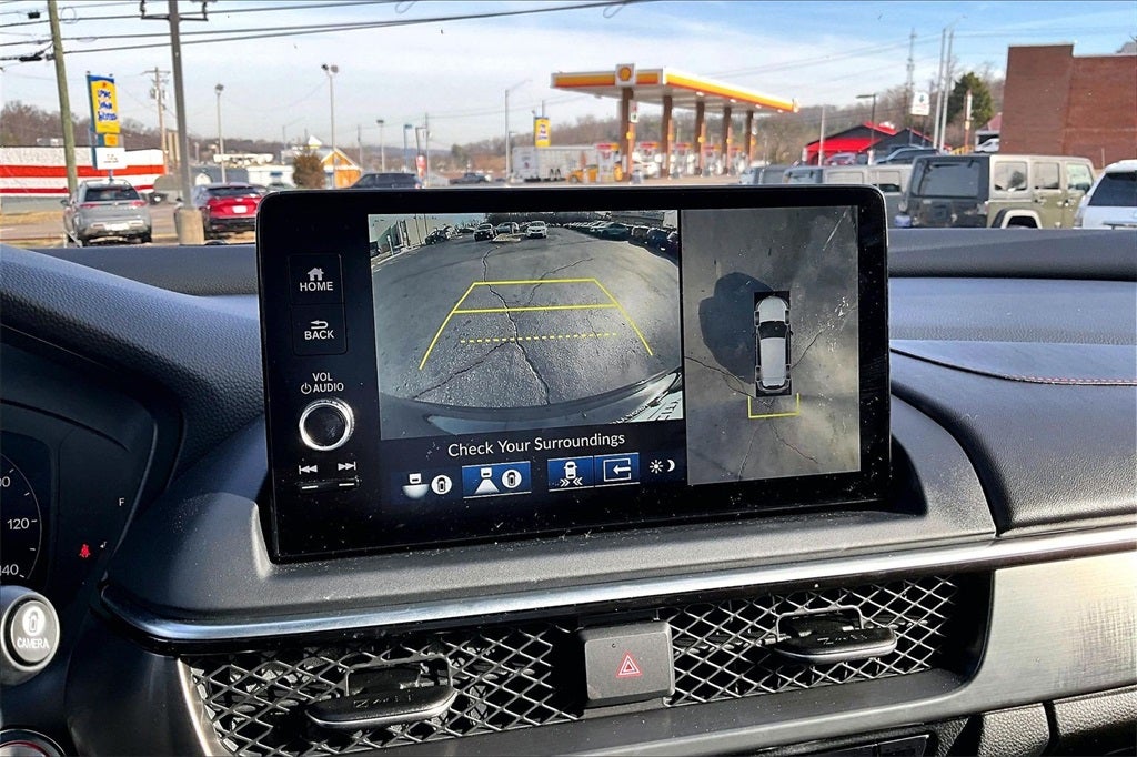 2025 Acura ADX A-Spec Advance Package