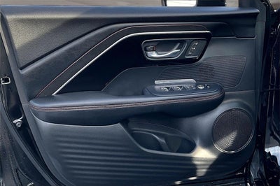 2025 Acura ADX A-Spec Advance Package