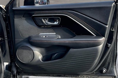 2025 Acura ADX A-Spec Advance Package