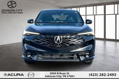 2025 Acura ADX A-Spec Advance Package