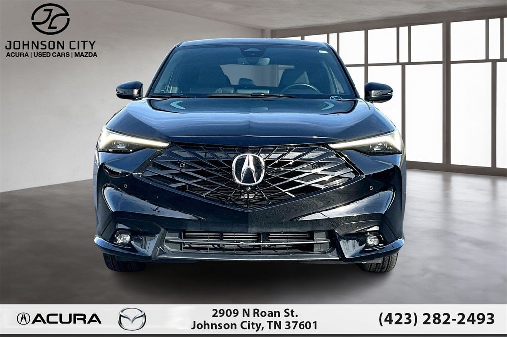 2025 Acura ADX A-Spec Advance Package