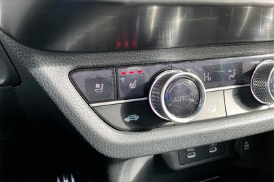 2025 Acura ADX A-Spec Advance Package