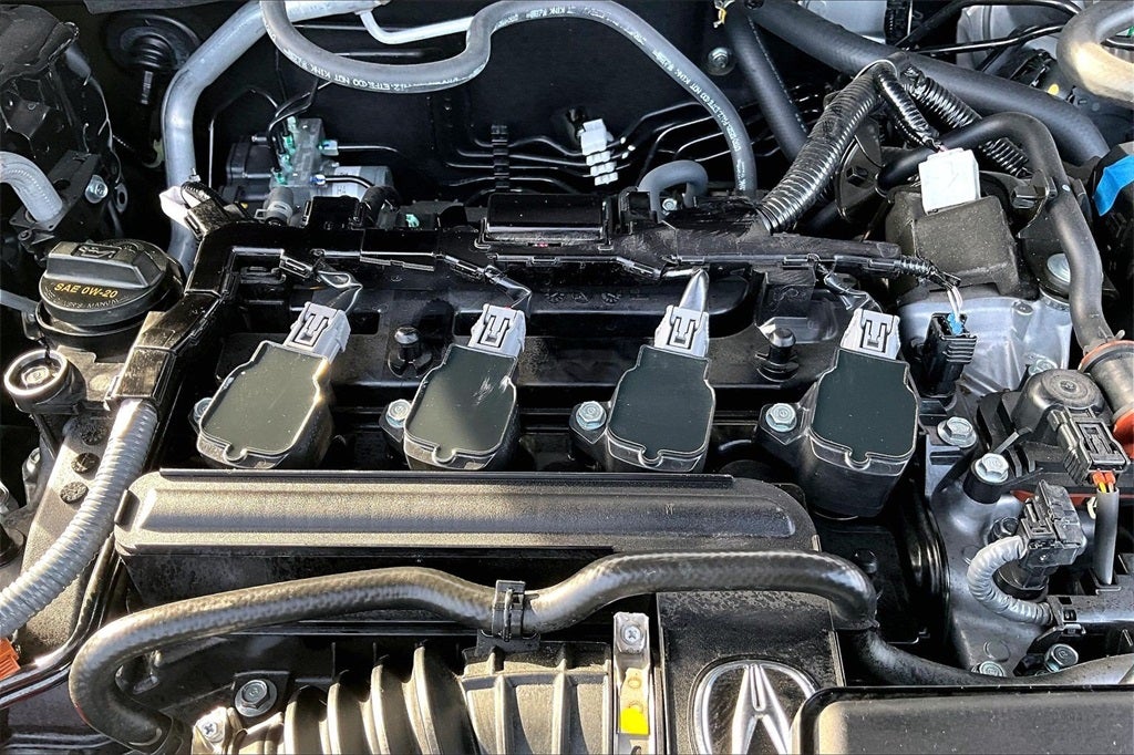 2025 Acura ADX A-Spec Advance Package