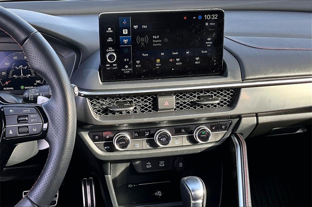 2025 Acura ADX A-Spec Advance Package