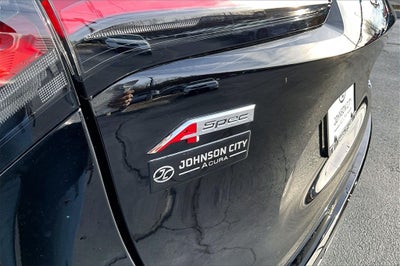 2025 Acura ADX A-Spec Advance Package